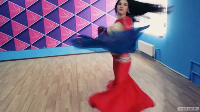 Arabian Dance // Phoenix Dance Studio (Elena Ignatenko) смотреть онлайн