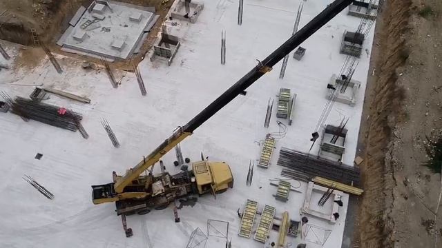 Ход строительства Жилого комплекса на Сумской (Sumskaya Apartments) Cентябрь 2020 г. смотреть онлайн