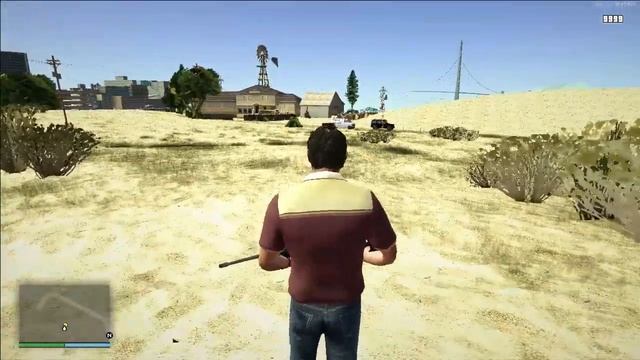 GTA SA - Missions 18 - Crystal Maze [From V] смотреть онлайн