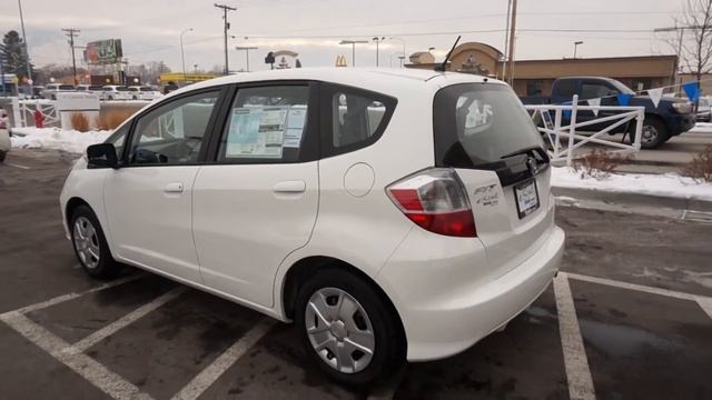 Honda Fit DC079055 смотреть онлайн
