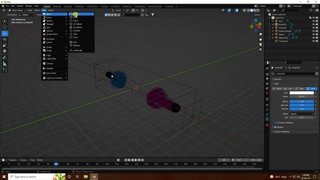 Blender 3.2 Tutorial | Realistic Smoke Simulation | Blender Tutorial For Beginners