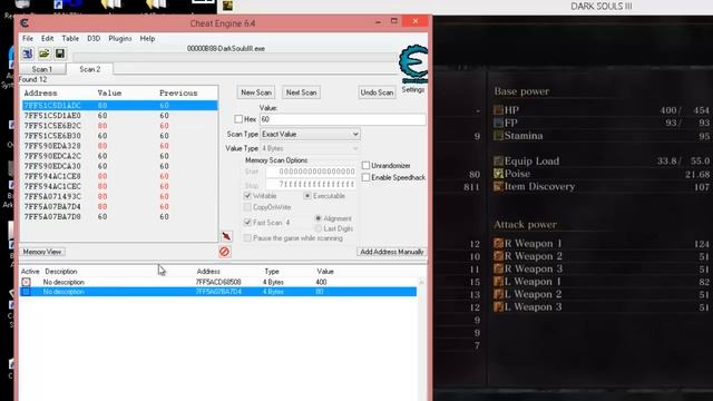 DARK SOULS 3: Hack Max Levels and Max Stats Quick and Easy смотреть онлайн