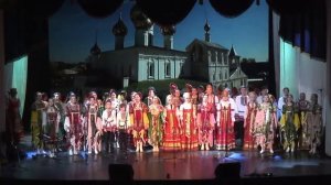 "Я лечу над Россией!" Слова - Левицкий О. Музыка - Пономаренко Г.