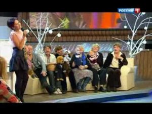 Алсу. Прямой эфир - "Спят усталые игрушки"