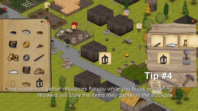 5 Tips and Tricks for TownCraft смотреть онлайн