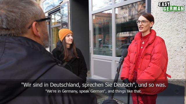 Are You Typical German? | Easy German 394