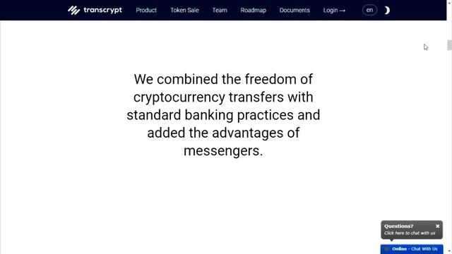 TransCrypt # Обзор проекта! ICO LIVE! смотреть онлайн