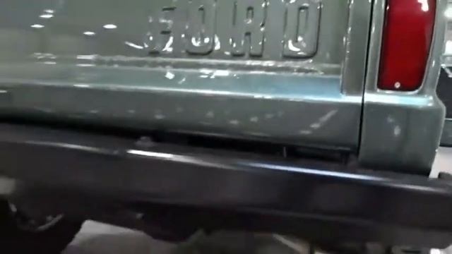 1968 Ford Bronco #88 Gateway Classic Cars смотреть онлайн