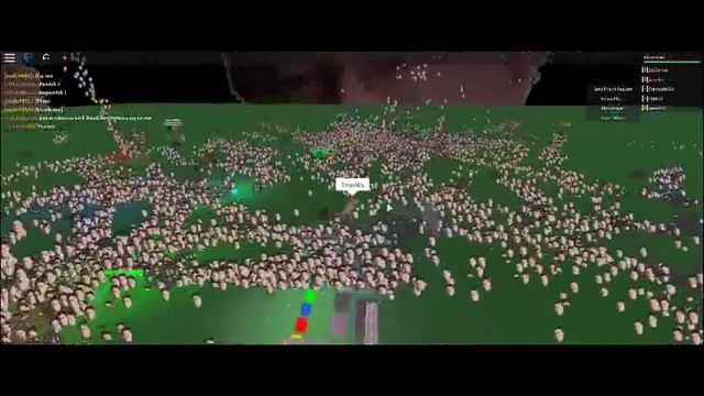 Roblox - Admin House HACK?