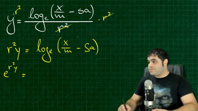 Solving Logarithmic Equation and Merry Christmas | Minute Math смотреть онлайн