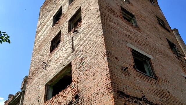 Славянский солькомбинат - здесь добывали соль ИЗ ВОДЫ смотреть онлайн