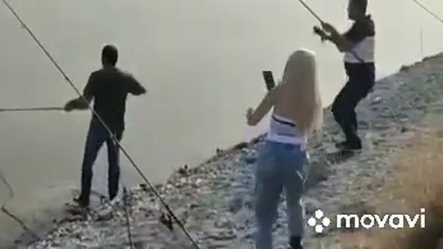 Рыбалка в Ереване смотреть онлайн