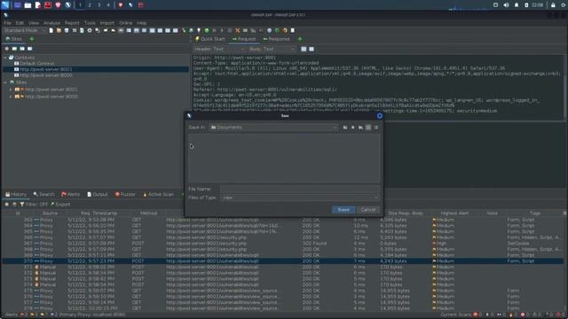 4 Injection - SQLI Lecture Resources смотреть онлайн