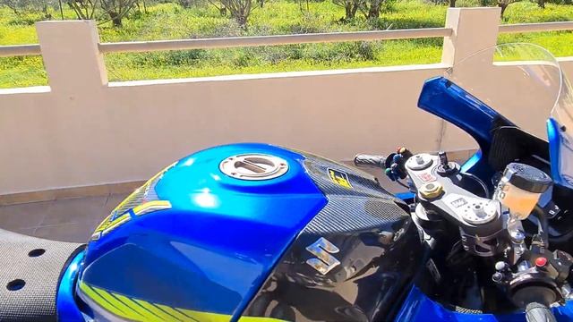 Jimk7 Project GSXR1000 L7 Episode 14 MXS dashlogger & ROTOBOX BOOST WHEELS смотреть онлайн