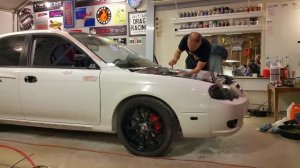 Kia Spectra Turbo