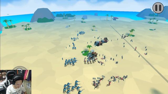 Epic battle simulator 2 :-ศึกสุดท้าย! กับการดวลทุกบอส! смотреть онлайн