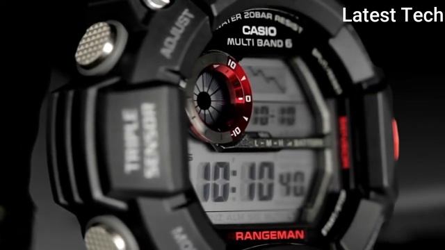 Top 8 Best Casio G-Shock Watches For Ever To Buy in 2022 смотреть онлайн