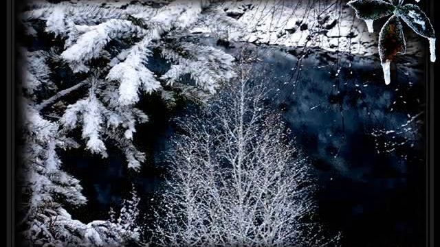 ПЕРВЫЙ СНЕГ без тебя нам покоя нет Самарский смотреть онлайн