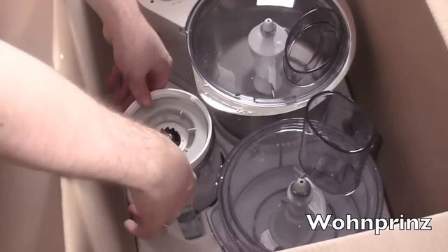 BEENDET KüchenFee gesucht! Braun Multiquick 7 Küchenmaschine. смотреть онлайн
