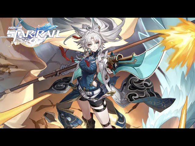 Honkai Star Rail 2.5 проходим Лофу Крутим ФэйСяо #46 #honkaistarrail