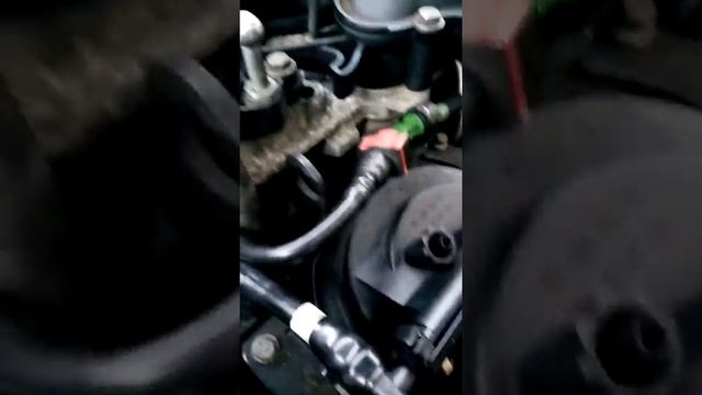 Ford S Max 2.0 tdci пузыри в топливной системы смотреть онлайн