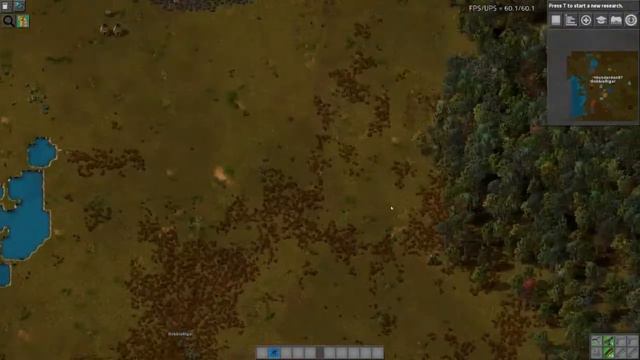 Factorio: Angels / Bob's Mods (Multiplayer) - Ep. 1 смотреть онлайн