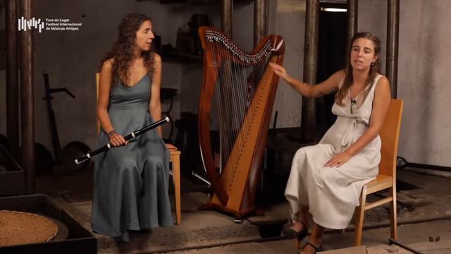 Entrevista 6 — Fora do Lugar 2021 — Joana Amorim + Rebeca Amorim Csalog смотреть онлайн