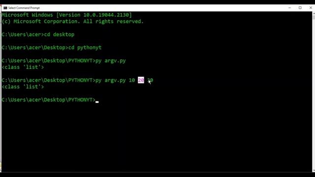 Python|Class-59||Argument Variable Part-2||Python Tutorial for Beginners - in Telugu and English смотреть онлайн
