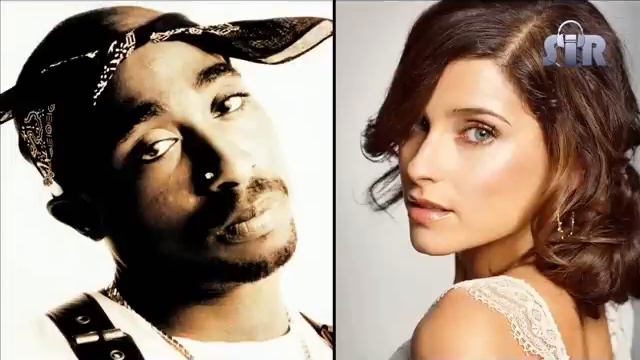 Nelly Furtado Ft Tupac - Say It Right (F.W Remix) смотреть онлайн