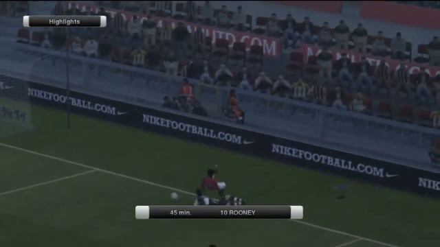 PES 2012 MASTER LEAGUE CHRONICLES: EP 10 смотреть онлайн