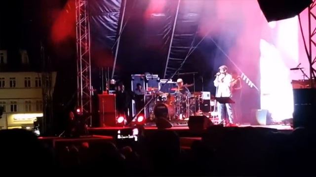 Xavier Naidoo @Erfurt смотреть онлайн
