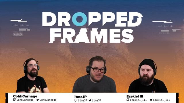 Twitter Fails - Metzen Returns | Dropped Frames Episode 332 смотреть онлайн