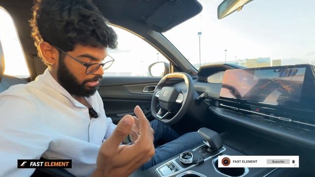 ¿DE DONDE VIENE CHANGAN? - CHANGAN CS55 PLUS 2024 смотреть онлайн