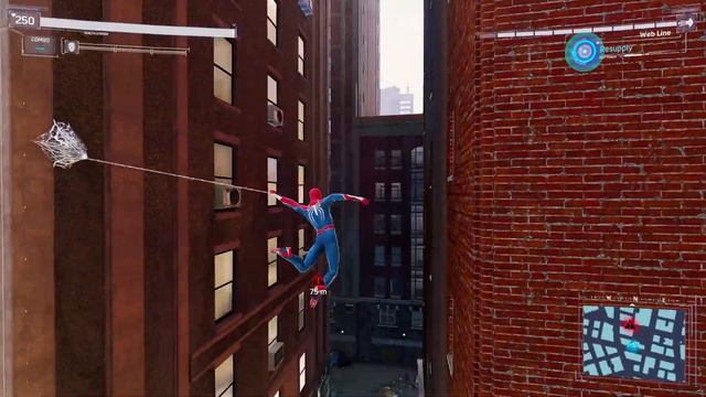 Marvel's Spider-Man 2 NEW Advanced Combat Abilities & Gadgets Gameplay Concept - Spider-Man PC MODS смотреть онлайн