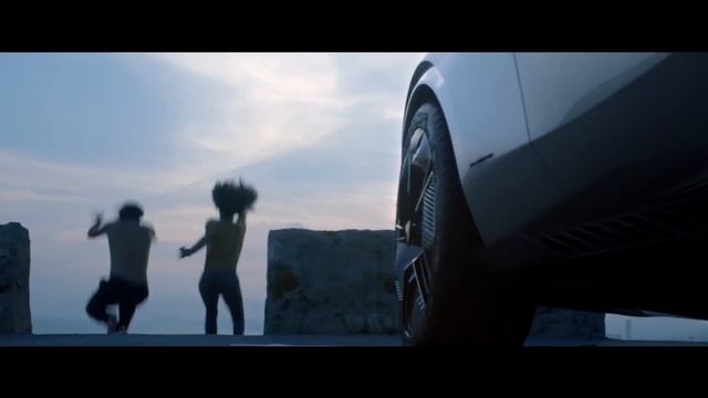Peugeot e-LEGEND | concept car смотреть онлайн