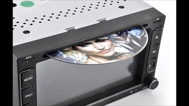 Road Droid - Android 2.3 Car DVD смотреть онлайн
