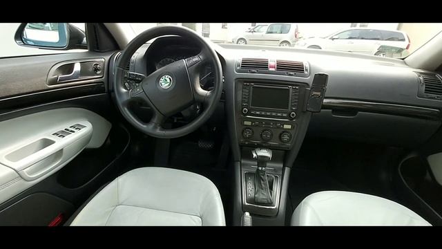 Skoda Octavia Laurin & Klement