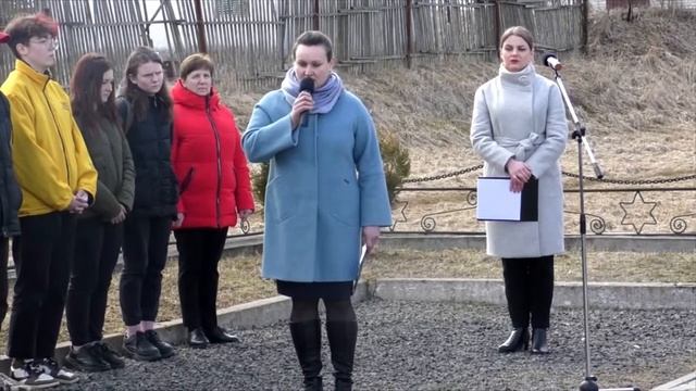 Стихотворение "Чулочки" Муса Джалиль.Читает Снежана Молявко смотреть онлайн