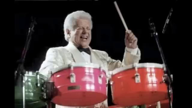 Tito Puente - "Spain" смотреть онлайн