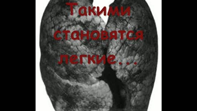Вред курения смотреть онлайн