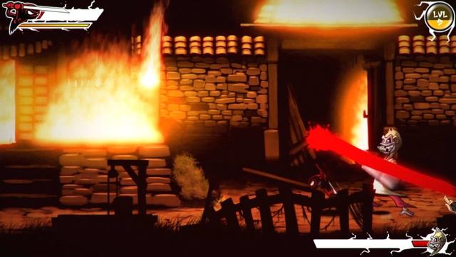 Draw Slasher [1080p60] | Час игры смотреть онлайн