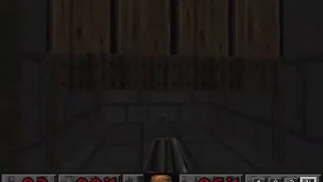 PSX DOOM 2