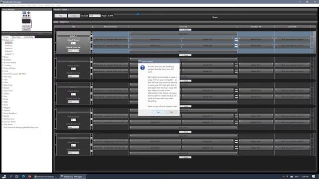 BeatBuddy Drum Machine Premium Library Collection - How To Import Individual Songs смотреть онлайн