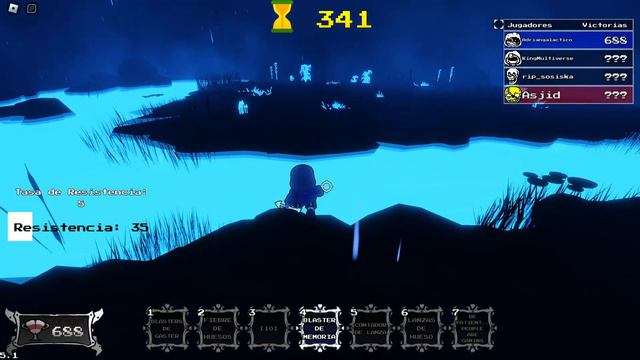 Undertale Last Corridor: Waterfall Dust Sans Showcase