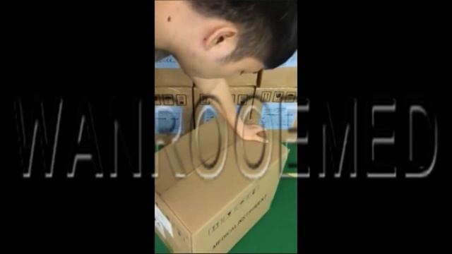 F15 portable Patient monitoring system Multi-parameter patient Monitor(15 inches) смотреть онлайн