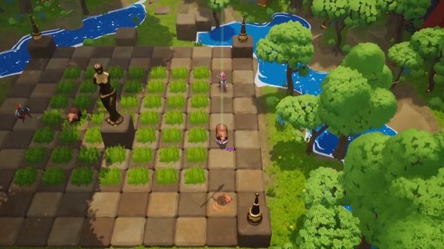 Guild of Ascension | Action Turn-Based RPG | Trailer смотреть онлайн