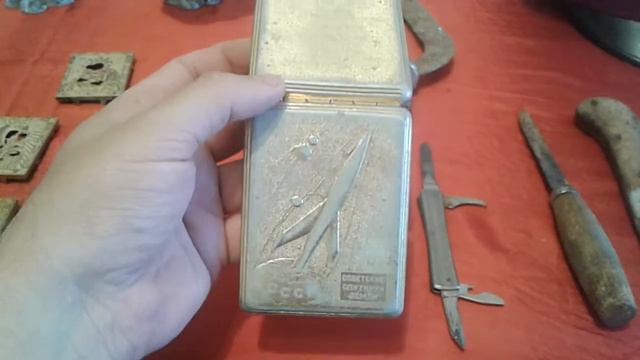 Антиквар ищет АНТИКВАРИАТ на пунктах приёма металла !.Просто ШОК ! Люди несут Антиквариат на свалку смотреть онлайн