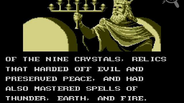 [Intro][SMS] Golden Axe Warrior смотреть онлайн