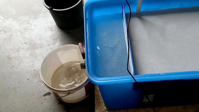 Опытная очистка сточной воды лакокрасочного завода 1 смотреть онлайн