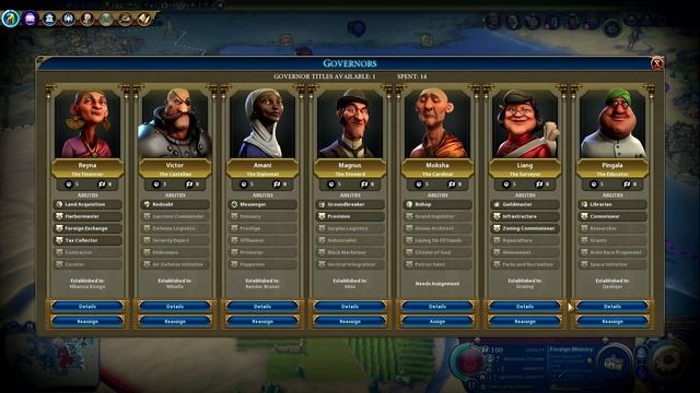 Civilization VI: Rise and Fall - New Features Explained (Full Details) смотреть онлайн